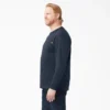 Chemise à manches longues épaisse avec poche Chemise à manches longues épaisse avec poche