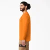 Chemise à manches longues épaisse avec poche Chemise à manches longues épaisse avec poche