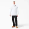 Chemise à manches longues épaisse avec poche