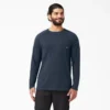 Chemise à manches longues rafraîchissante avec poche Chemise à manches longues rafraîchissante avec poche