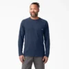 Chemise à manches longues rafraîchissante avec poche