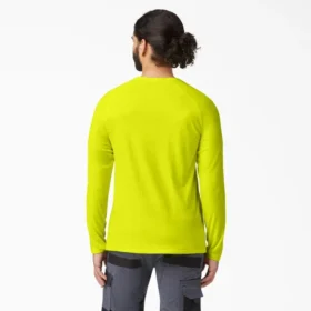 Chemise à manches longues rafraîchissante avec poche