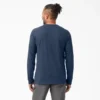 Chemise à manches longues rafraîchissante avec poche