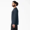 Chemise à manches longues rafraîchissante avec poche Chemise à manches longues rafraîchissante avec poche