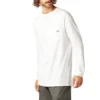 Chemise à manches longues rafraîchissante avec poche Chemise à manches longues rafraîchissante avec poche