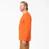 Chemise à manches longues rafraîchissante avec poche Chemise à manches longues rafraîchissante avec poche