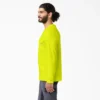 Chemise à manches longues rafraîchissante avec poche Chemise à manches longues rafraîchissante avec poche