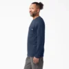 Chemise à manches longues rafraîchissante avec poche