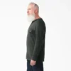 Chemise à manches longues rafraîchissante avec poche