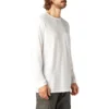 Chemise à manches longues rafraîchissante avec poche Chemise à manches longues rafraîchissante avec poche