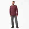 Chemise à manches longues rafraîchissante avec poche