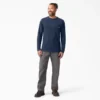 Chemise à manches longues rafraîchissante avec poche
