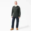 Chemise à manches longues rafraîchissante avec poche