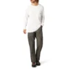 Chemise à manches longues rafraîchissante avec poche Chemise à manches longues rafraîchissante avec poche