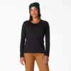 Chemise à manches longues rafraîchissante avec poche pour femme Chemise à manches longues rafraîchissante avec poche pour femme