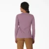 Chemise à manches longues rafraîchissante avec poche pour femme Chemise à manches longues rafraîchissante avec poche pour femme