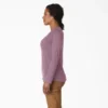 Chemise à manches longues rafraîchissante avec poche pour femme Chemise à manches longues rafraîchissante avec poche pour femme