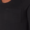 Chemise à manches longues rafraîchissante avec poche pour femme Chemise à manches longues rafraîchissante avec poche pour femme
