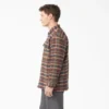 Chemise matelassée en flanelle Chemise matelassée en flanelle