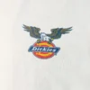 Chemise à motif avec logo aigle Chemise à motif avec logo aigle