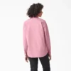 Chemise oversize en velours côtelé Halleyville pour femme