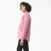 Chemise oversize en velours côtelé Halleyville pour femme