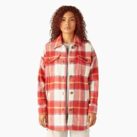 Chemise oversize pour femme