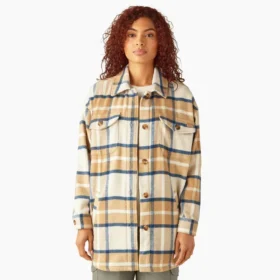 Chemise oversize pour femme