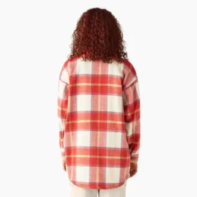 Chemise oversize pour femme