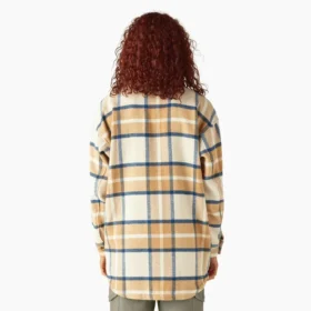 Chemise oversize pour femme