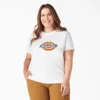 Chemise épaisse à logo pour femmes grandes tailles Chemise épaisse à logo pour femmes grandes tailles