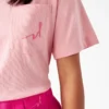 Chemise épaisse pour la sensibilisation au cancer du sein Chemise épaisse pour la sensibilisation au cancer du sein