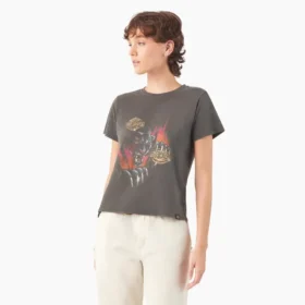 Chemise Panther City pour femme Dickies X Harley-Davidson