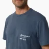 Chemise à poche imprimée « United by Work » Chemise à poche imprimée « United by Work »