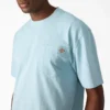 Chemise à poche épais et usée Chemise à poche épais et usée