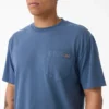 Chemise à poche épais et usée Chemise à poche épais et usée