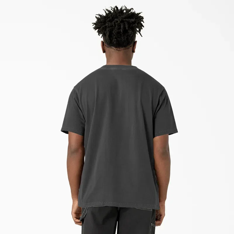 Chemise à poche teint en pièce Chemise à poche teint en pièce