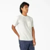 Chemise à poche teint en pièce Chemise à poche teint en pièce