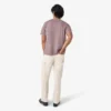 Chemise à poche teint en pièce Chemise à poche teint en pièce