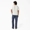 Chemise à poche teint en pièce Chemise à poche teint en pièce
