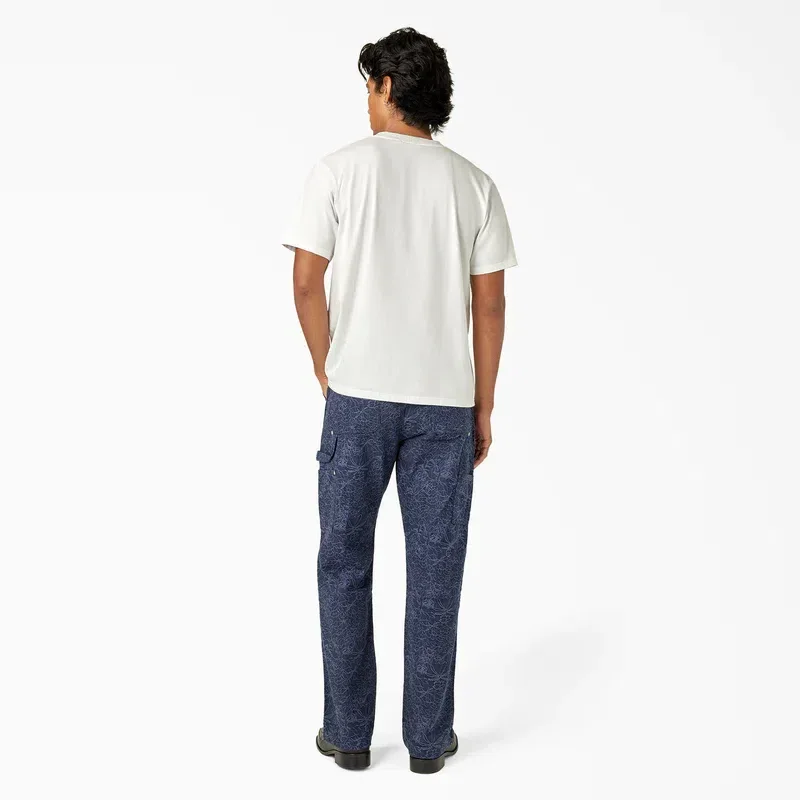 Chemise à poche teint en pièce Chemise à poche teint en pièce