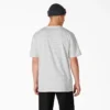 Chemise à poches rayées, coupe classique