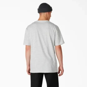 Chemise à poches rayées, coupe classique Chemise à poches rayées, coupe classique