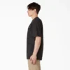Chemise à poches rayées, coupe classique
