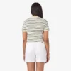Chemise rayée Altoona pour femme