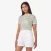 Chemise rayée Altoona pour femme