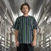 Chemise rayée Jake Hayes