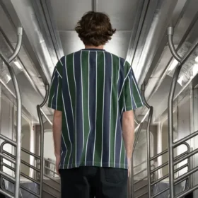 Chemise rayée Jake Hayes