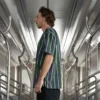 Chemise rayée Jake Hayes