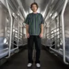 Chemise rayée Jake Hayes